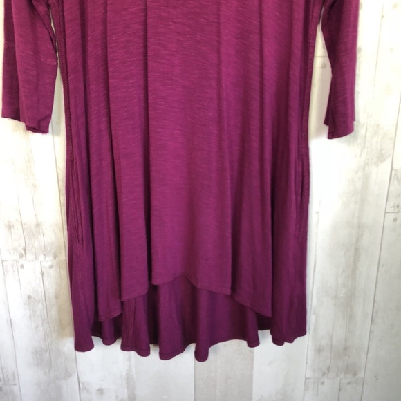 ❌SOLD❌ [LOGO] Lori Goldstein Scoop Neck Tunic Top - Picture 7 of 8